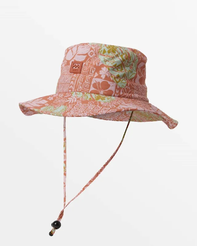 A/div Bucket Hat In Sunburnt