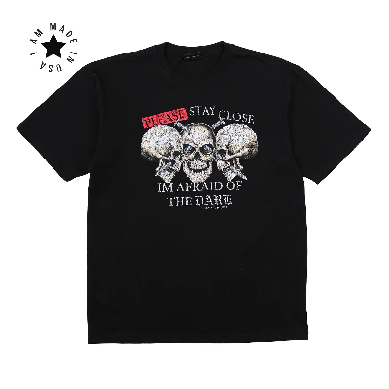 Afraid Of The Dark Tee