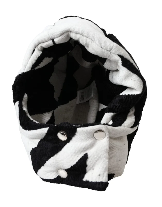 Dolce & Gabbana   Wool Whole Head Wrap Women's Hat (Pre-Owned)