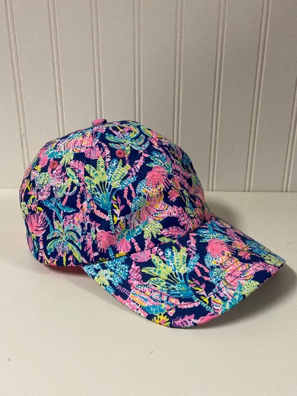 Hat Designer By Lilly Pulitzer