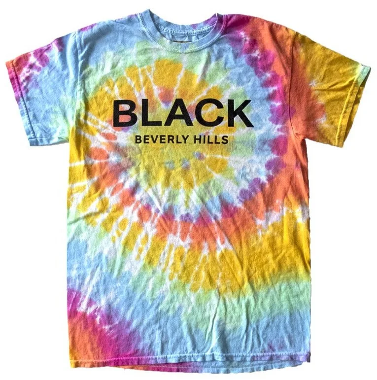 LUXURY TIE DYE