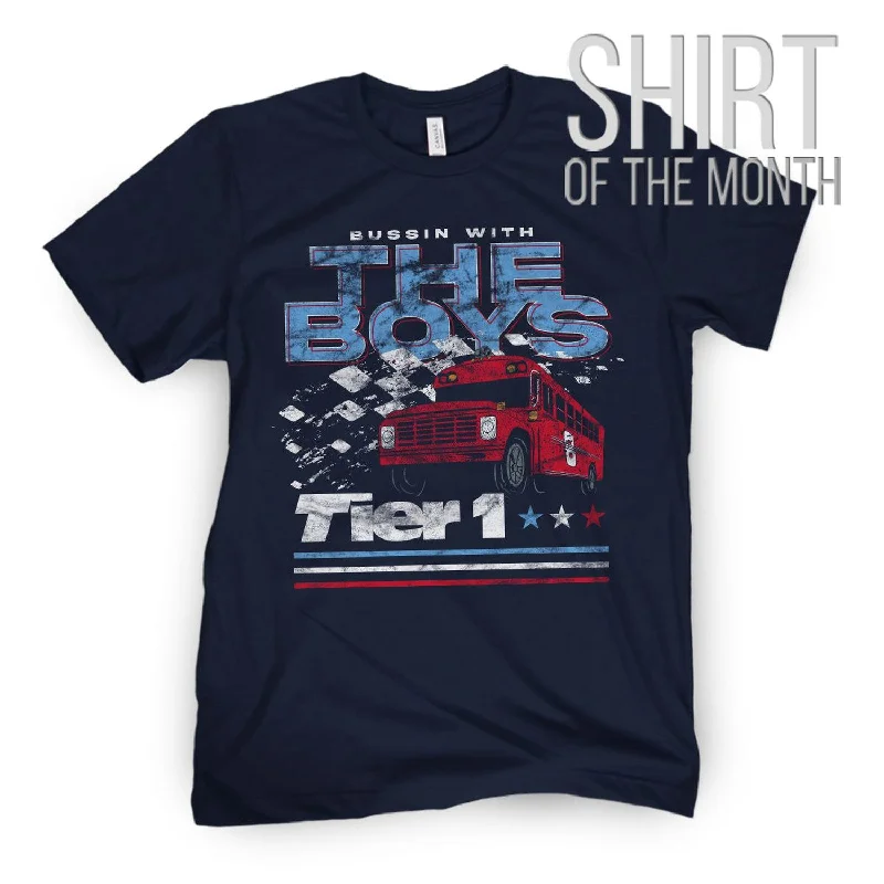 Shirt of the Month Club