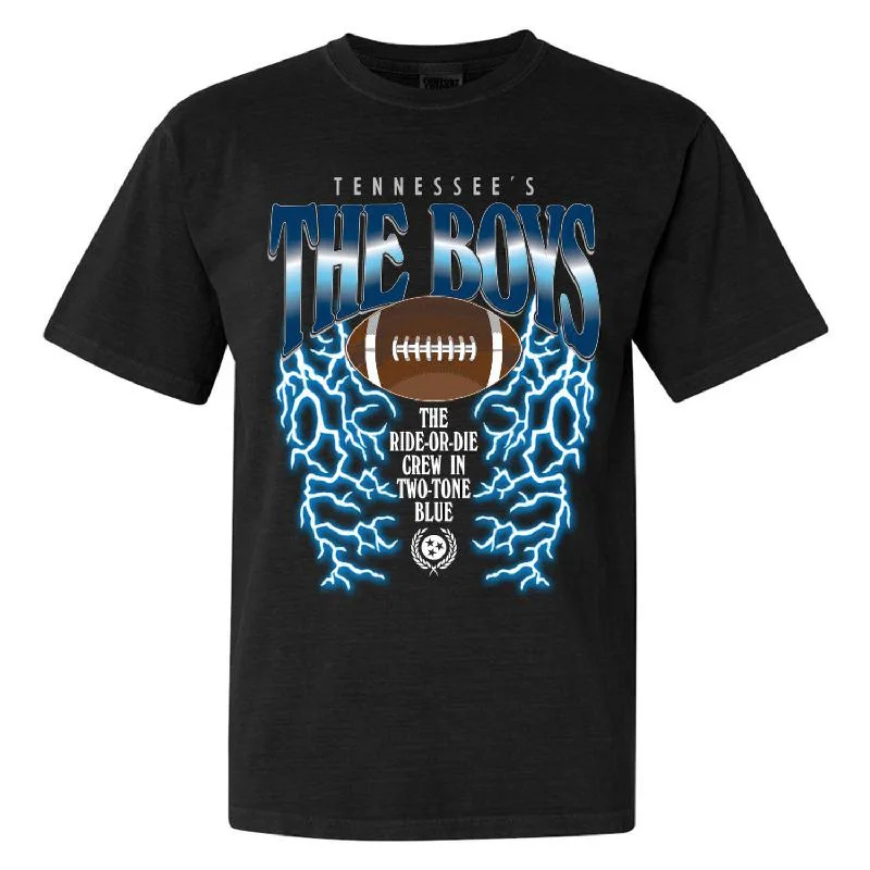 The Boys Lightning Tee