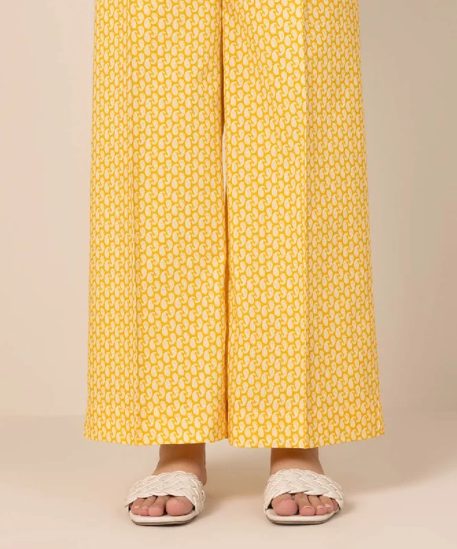 Printed Cambric Culottes