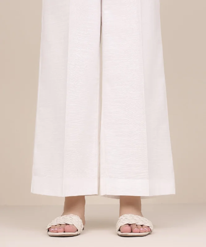 Khaddar Culottes