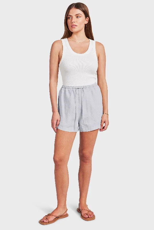 Riviera Linen Short