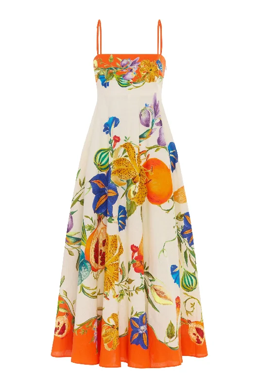 Alemais Flores Sundress - Multi | PRE ORDER