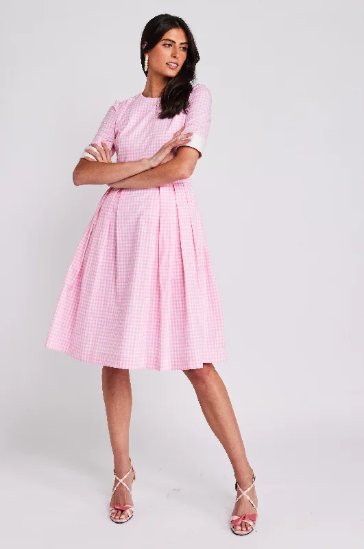 Molly in Pink Gingham