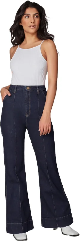 Stevie High Rise Flare Jeans - Women's|-|Jean évasé à taille haute Stevie - Femme