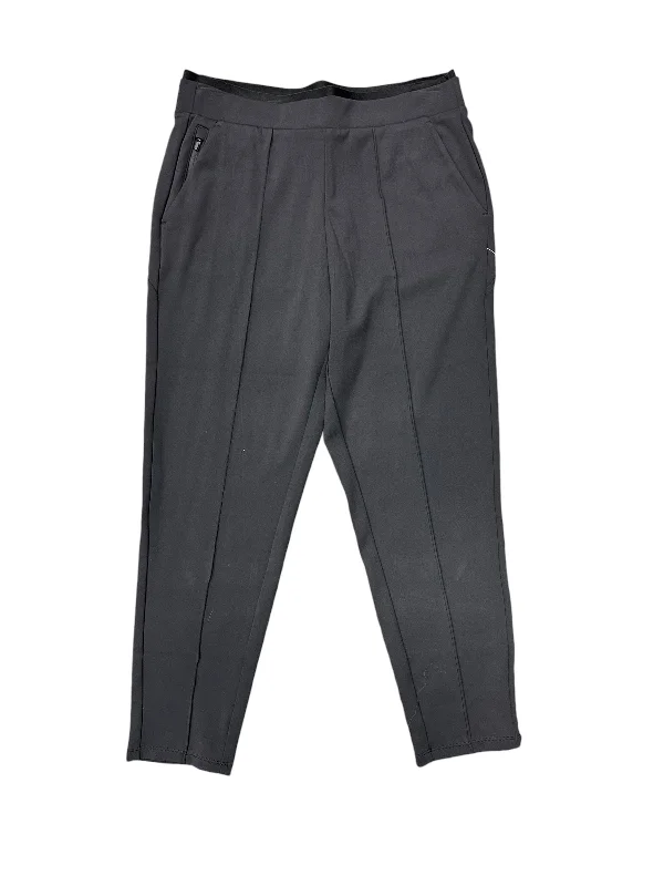 Athletic Pants By Athleta In Black, Size: S