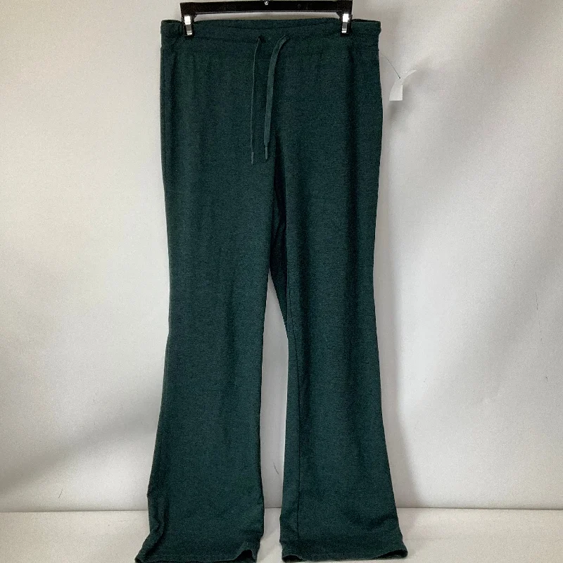 Athletic Pants By Cmb In Green, Size: Xs