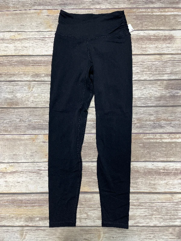 Athletic Pants By Cme In Black, Size: Xs