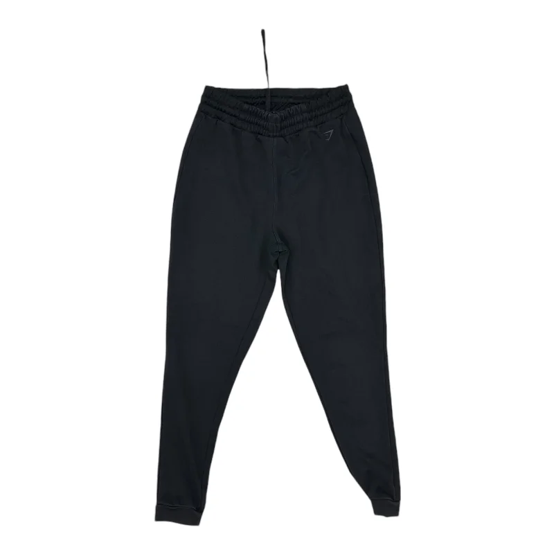 Athletic Pants By Gym Shark In Black, Size:Xs