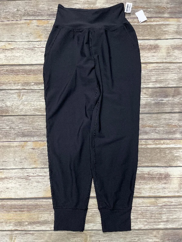 Athletic Pants By Old Navy In Black, Size: M