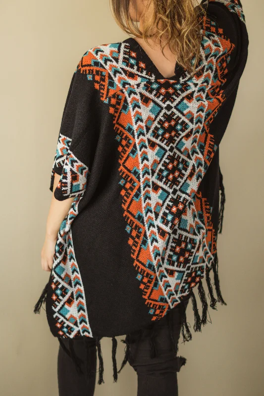 Aztec Boho Wrap