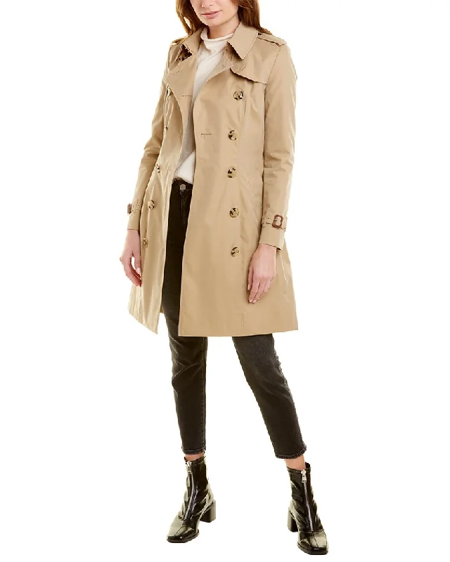 Burberry Chelsea Heritage Trench Coat