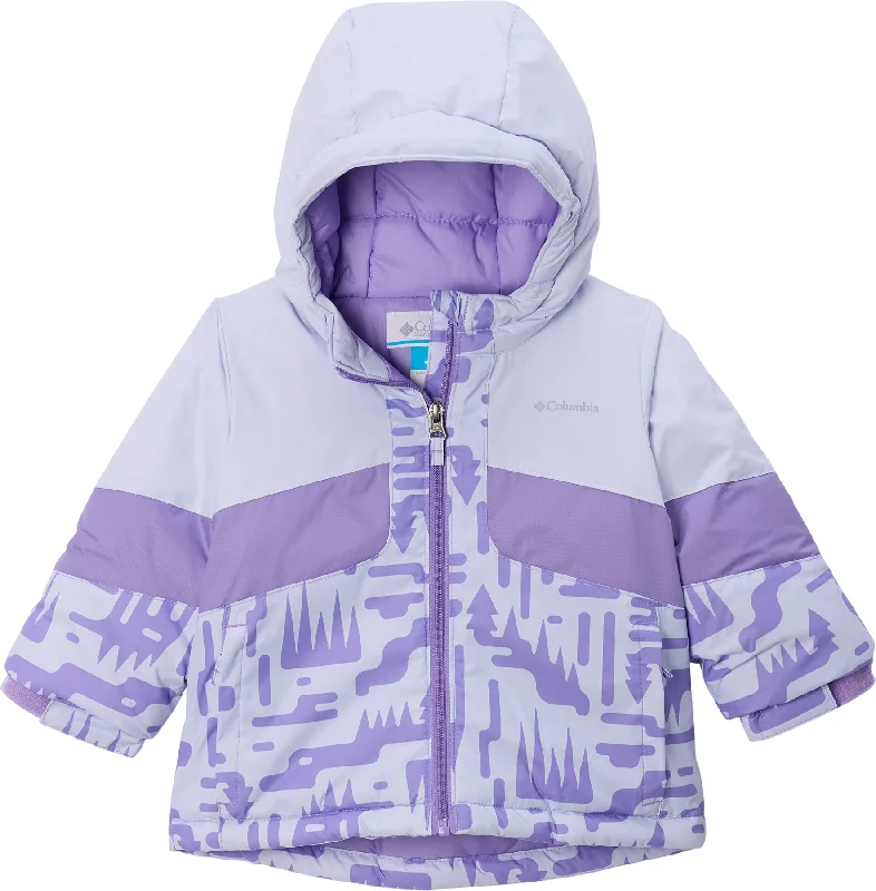 Paisley Purple Highland Tonal - Snowdrift