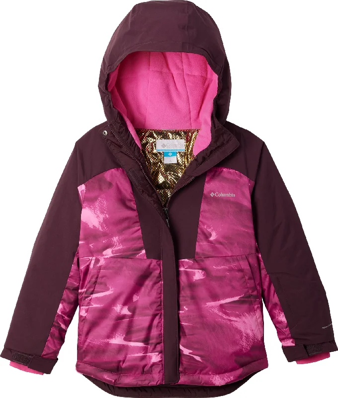 Mighty Mogul III Printed Jacket - Girl Youth|-|Manteau imprimé Mighty Mogul III - Jeune Fille