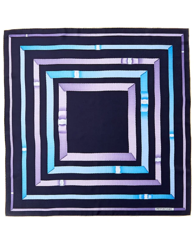 Ferragamo Silk Scarf