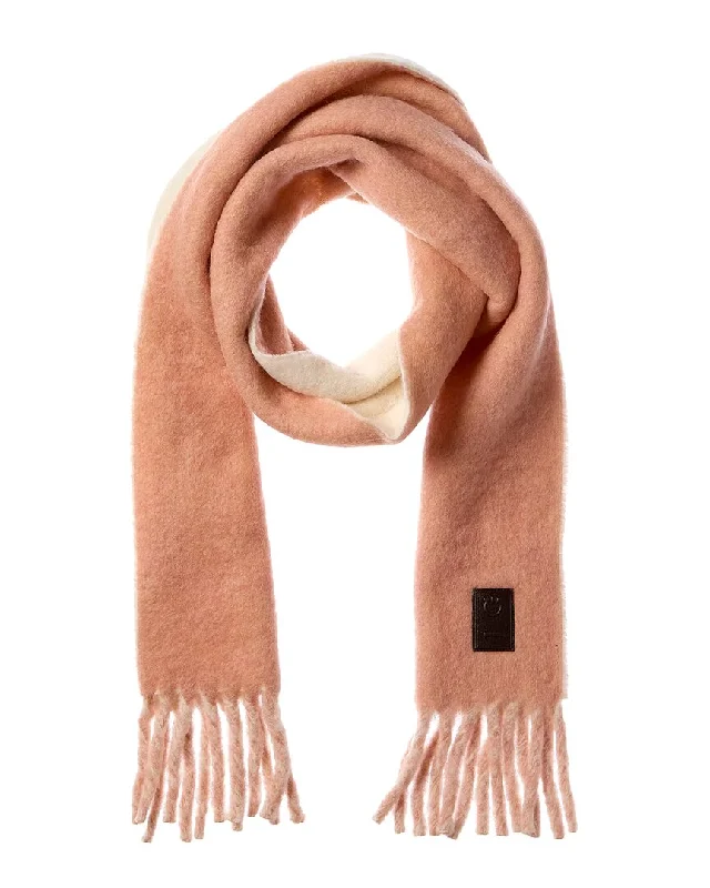 Ferragamo Wool-Blend Scarf