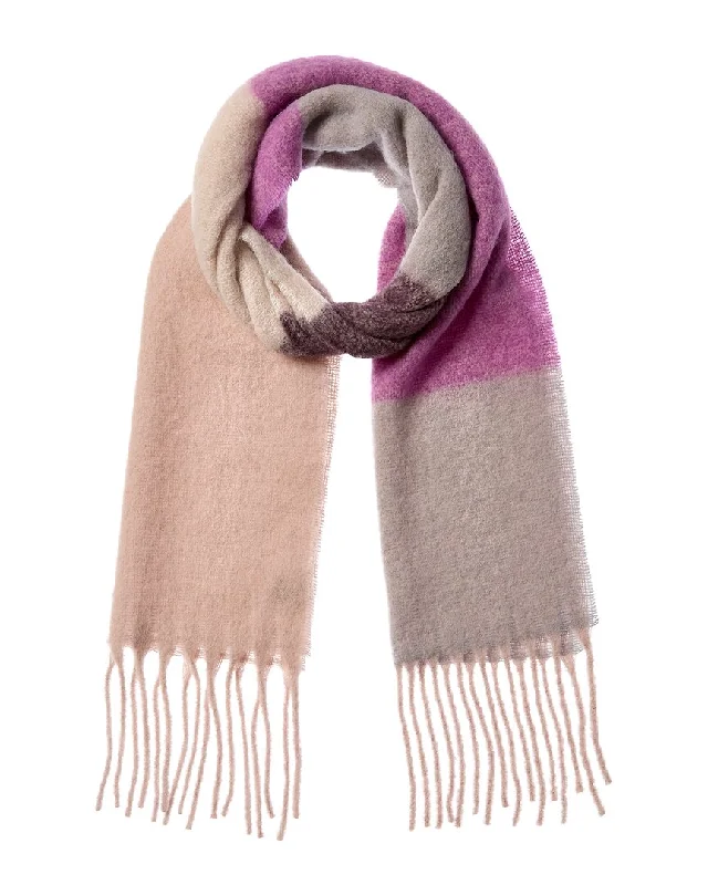 J.McLaughlin Eilish Alpaca-Blend Scarf