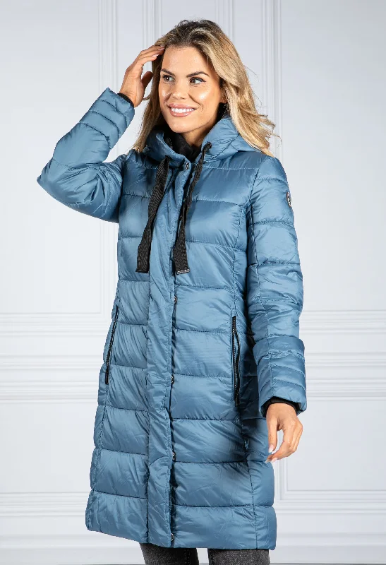 Light Padded Coat