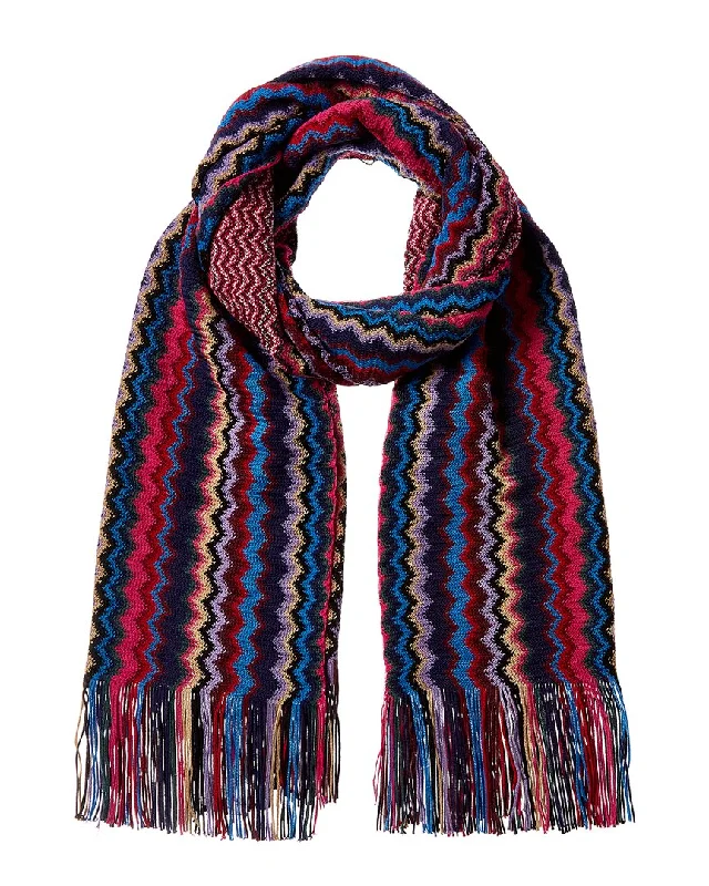 Missoni Wool-Blend Scarf