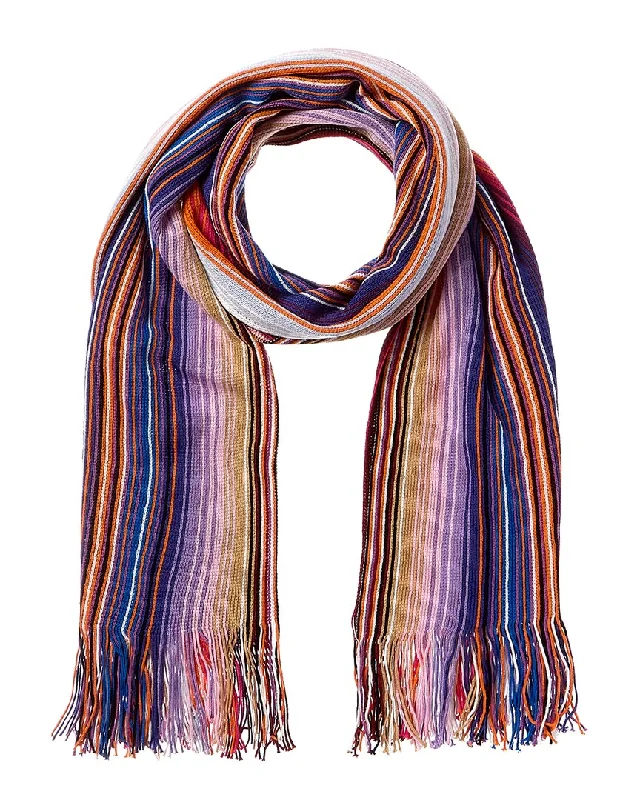 Missoni Wool-Blend Scarf