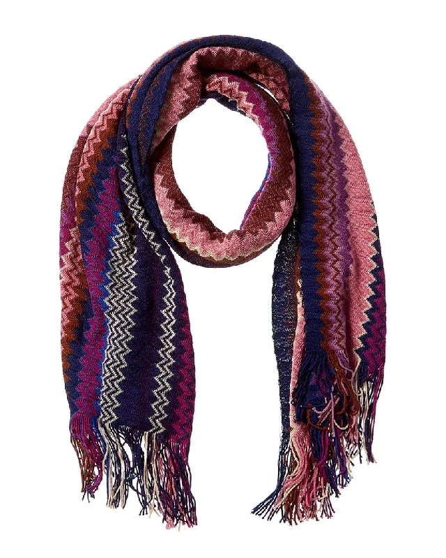 Missoni Wool-Blend Scarf