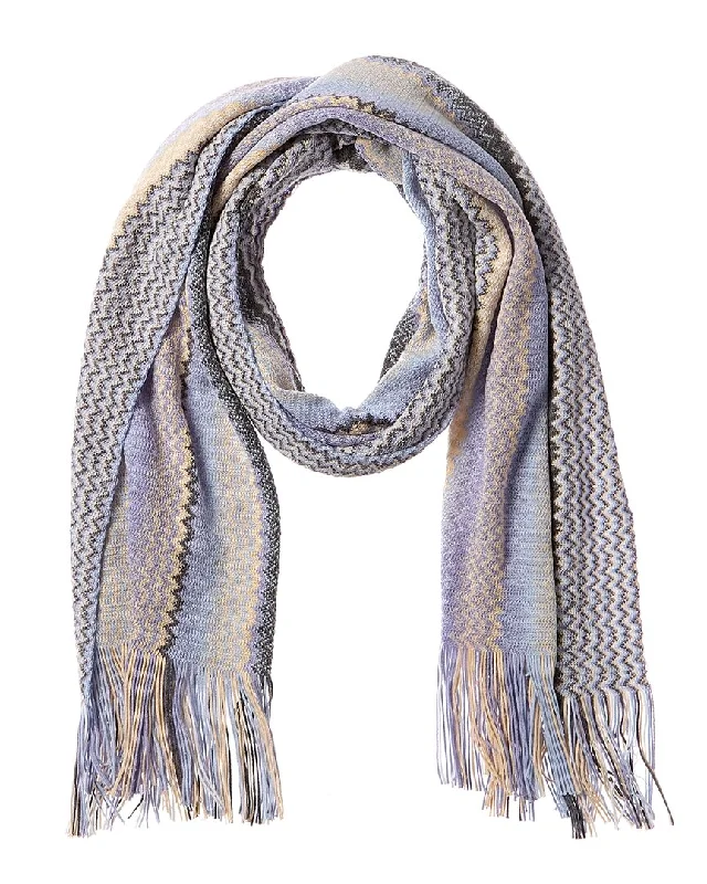 Missoni Wool-Blend Scarf