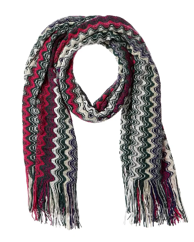 Missoni Wool-Blend Scarf