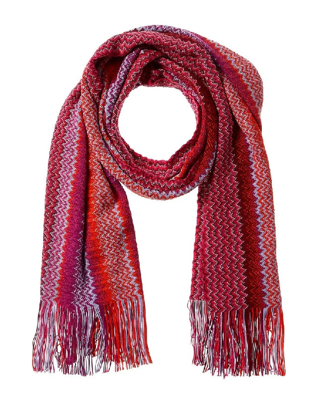 Missoni Wool-Blend Scarf