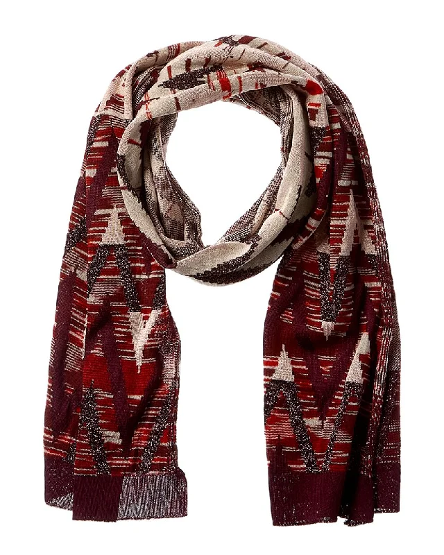 Missoni Wool-Blend Scarf