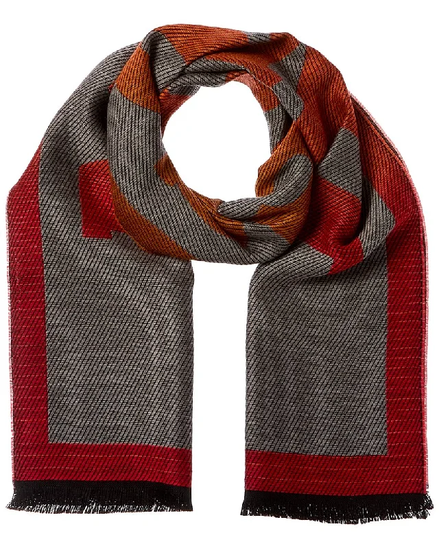 Missoni Wool-Blend Scarf