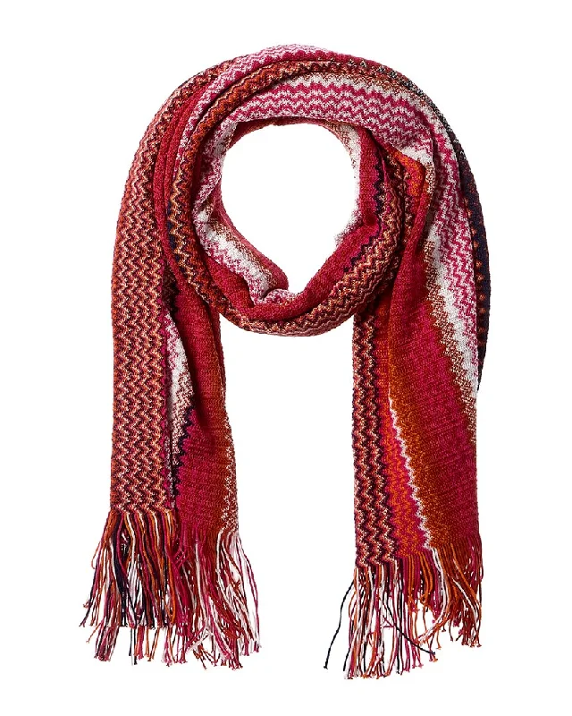 Missoni Wool-Blend Scarf