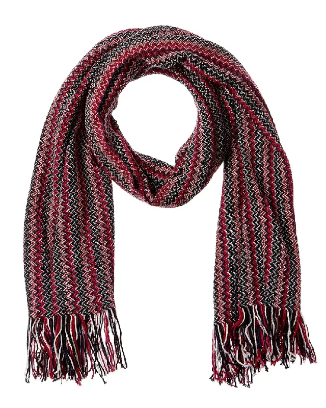 Missoni Wool-Blend Scarf