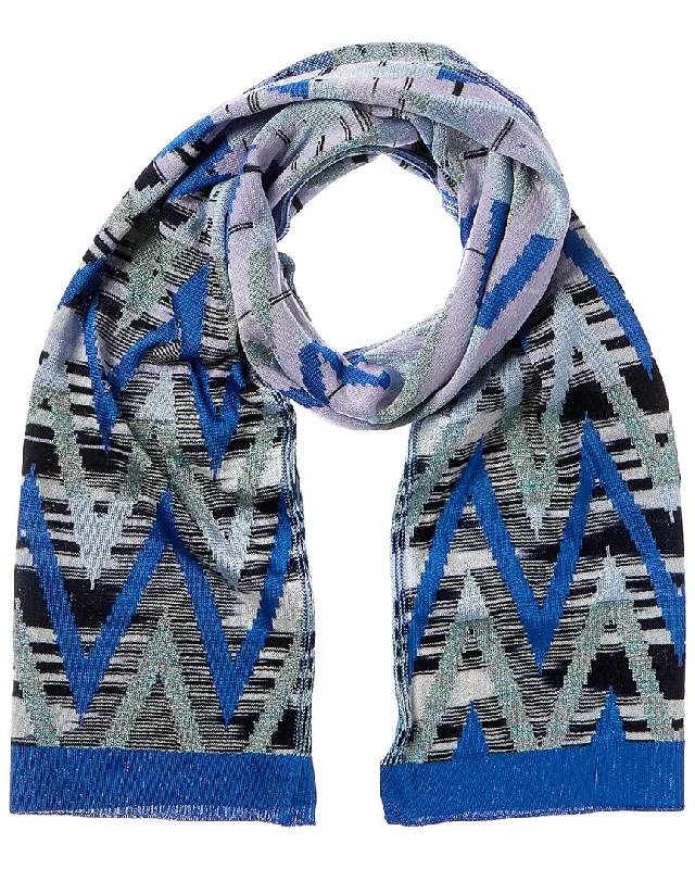 Missoni Wool-Blend Scarf