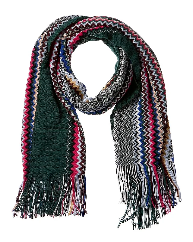 Missoni Wool-Blend Scarf