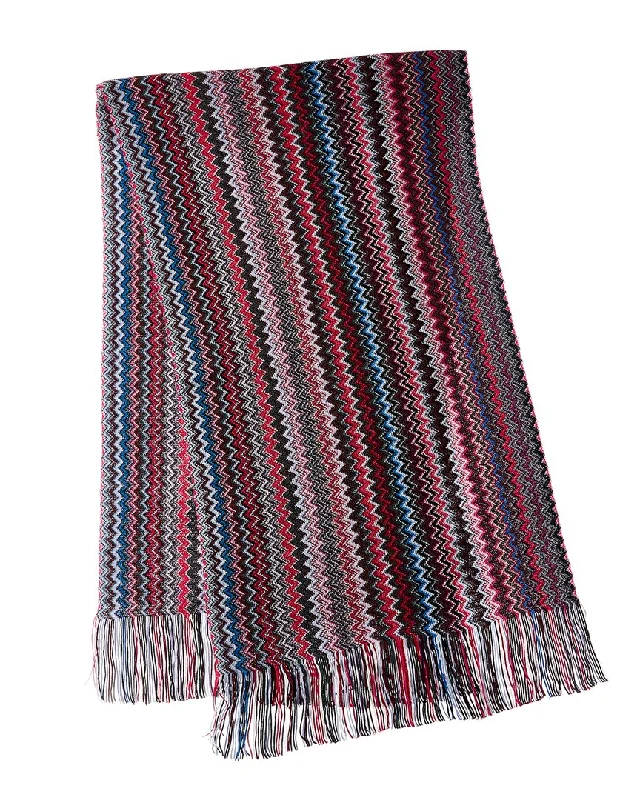 Missoni Wool-Blend Scarf