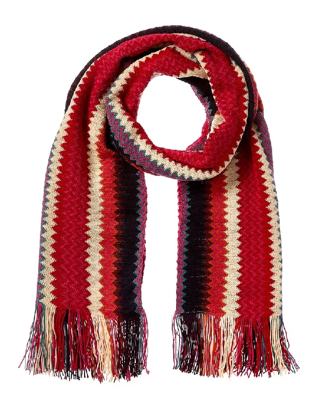 Missoni Wool-Blend Scarf