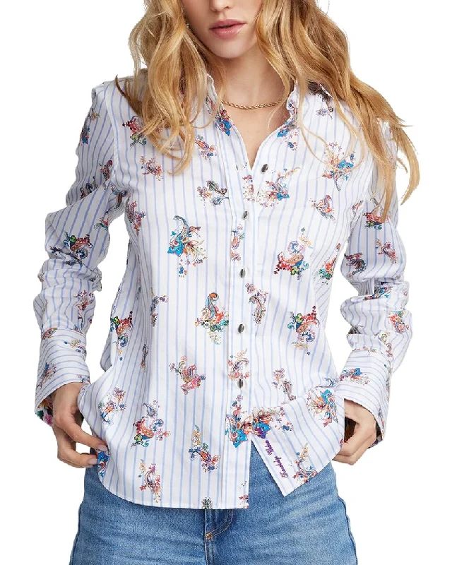 Robert Graham Priscilla Shirt