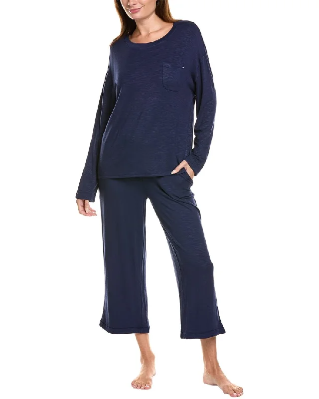 Splendid 2pc Pullover Pajama Set