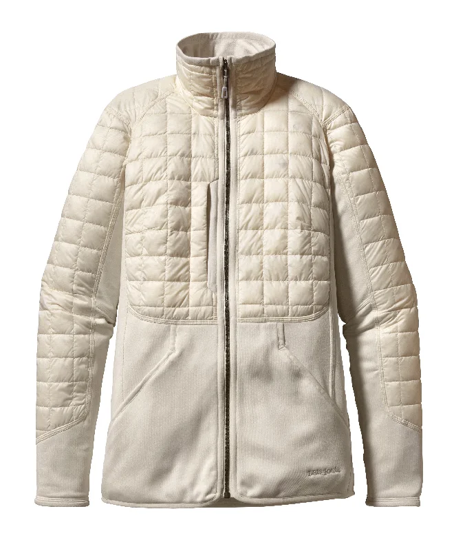 W's Hybrid Down Jacket