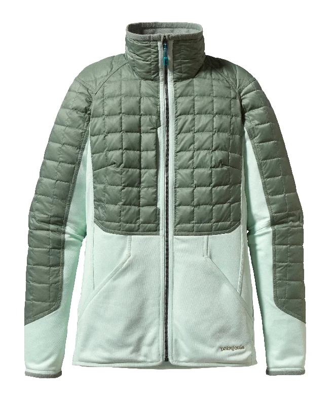 W's Hybrid Down Jacket