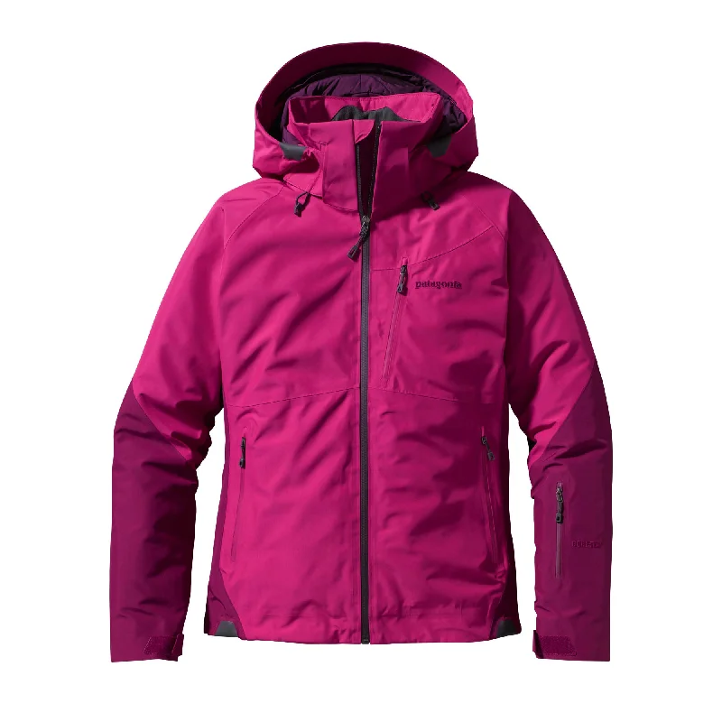 W's Insulated Powder Bowl Jacket