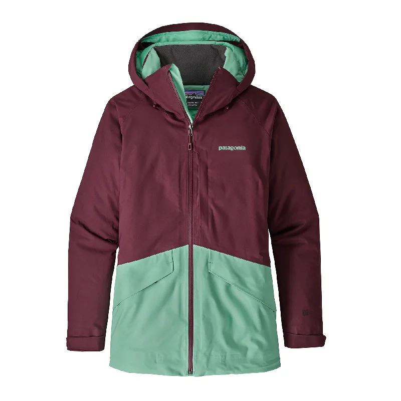 W's Insulated Snowbelle Jacket