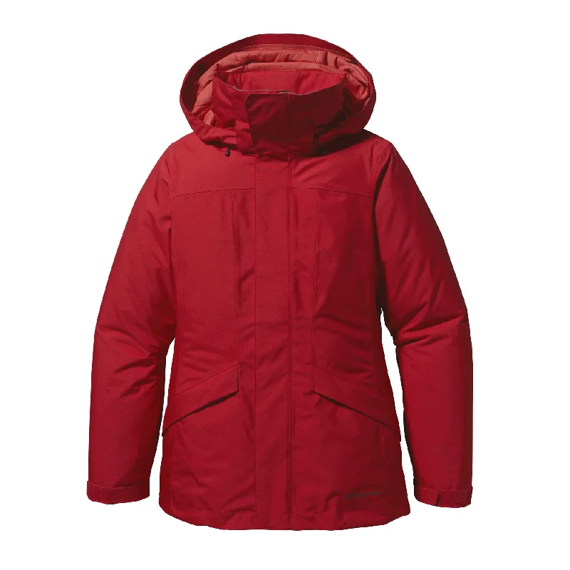 W's Insulated Snowbelle Jacket