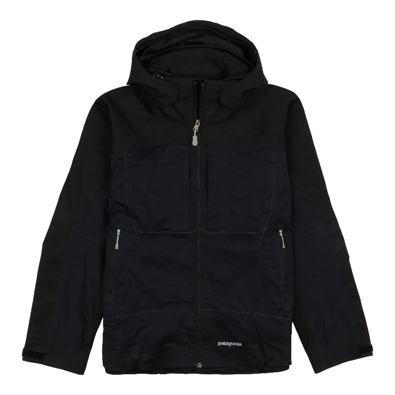 W's Light Smoke Flash Jacket