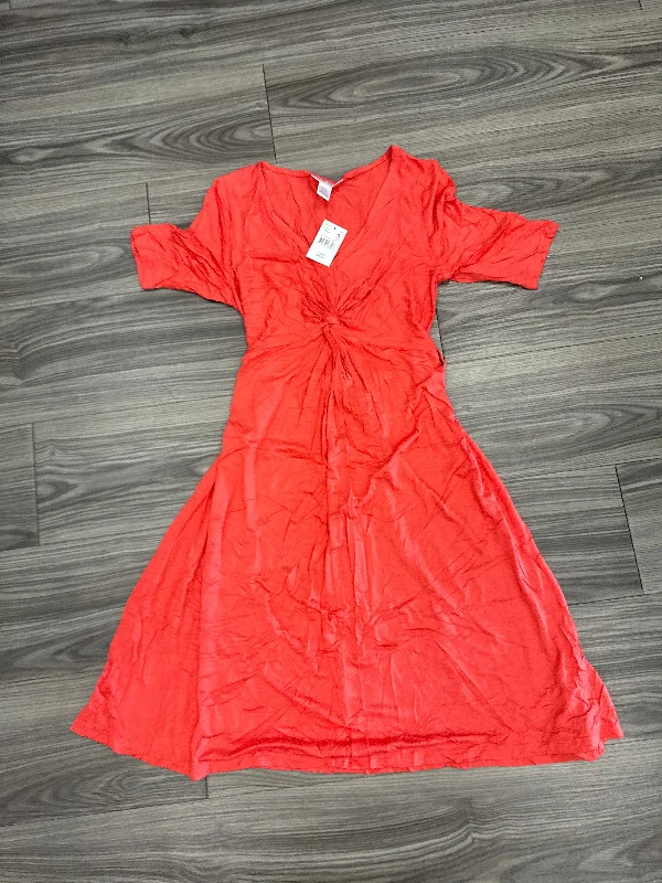 Maternity Dress By Motherhood  Size: S