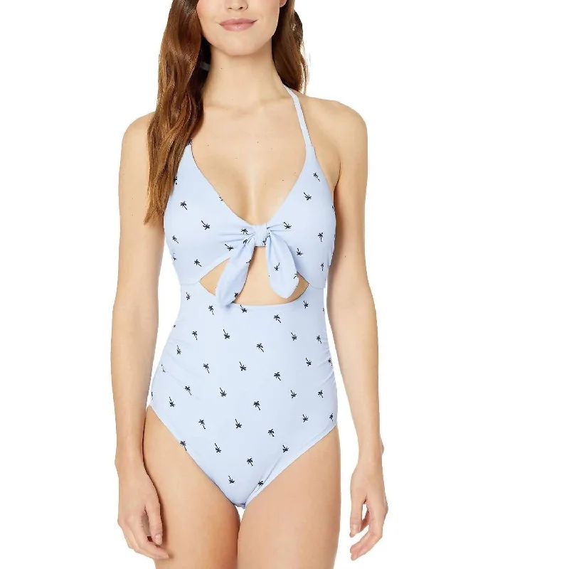 Paradise Palm One Piece In Dream